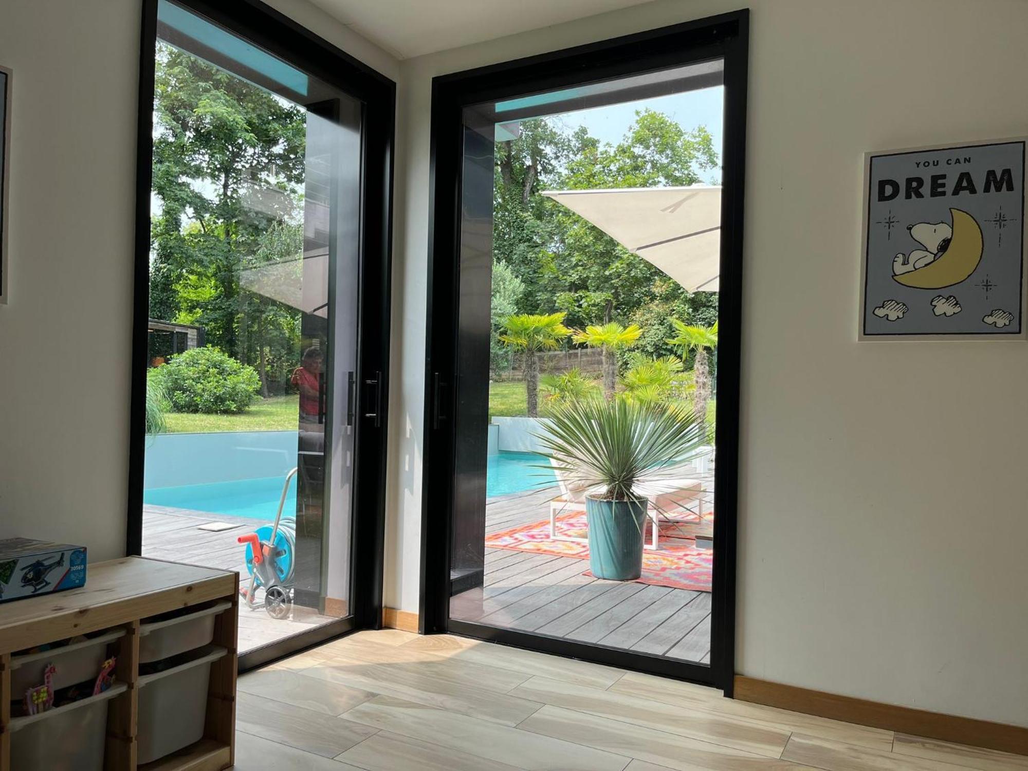 Villa Piscine A Proximite De Lyon Chaponost 외부 사진