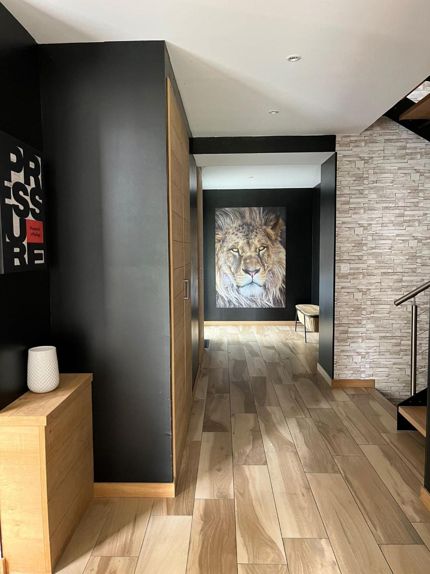 Villa Piscine A Proximite De Lyon Chaponost 외부 사진